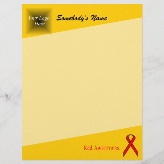 Red Standard Ribbon von Kenneth Yoncich (Vorderseite)
