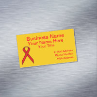 Red Standard Ribbon von Kenneth Yoncich