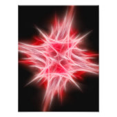 Red Star 1 Fotodruck (Vorne)