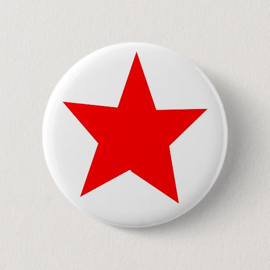 Red Star Button (Vorderseite)