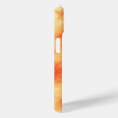 Red-Star-Cluster Case-Mate iPhone Hülle (Rückseite / Rechts)