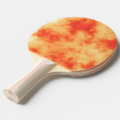 Red-Star-Cluster Tischtennis Schläger (Vorderseite)