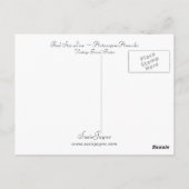 Red Star Line ~ Antwerpen-Amerika Postkarte (Rückseite)