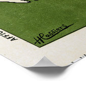 Red Star Line ~ Anvers-New York Poster (Ecke)