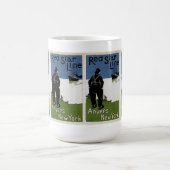 Red Star Line Kaffeetasse (Mittel)