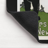 Red Star Line Mousepad (Ecke)