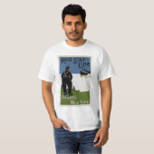 Red Star Line T-Shirt (Vorne ganz)