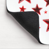 Red Star Mousepad (Ecke)