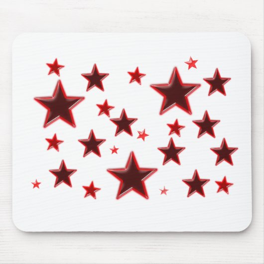 Red Star Mousepad (Vorne)