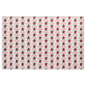 RED STAR SOFTBALL IST MEIN LEBENSGESCHMACK STOFF (Yard (91,4 cm))