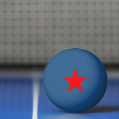 Red Star Tischtennisball (Netto)