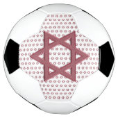 Red Star von David Seamless Fußball (Gedreht)