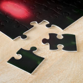 Red Star Weihnachtsfeiertage Puzzle (Seite)