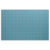 Red Starfish Summer Beach Nautical Coastal Stoff (Yard (91,4 cm))