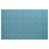 Red Starfish Summer Beach Nautical Coastal Stoff (Fat Quarter (45,7 x 55,9 cm))