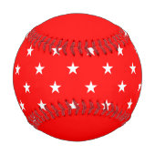 Red Stars Baseball (Rückseite)