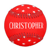 Red Stars Baseball (Vorderseite)