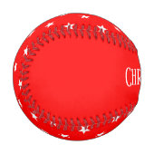 Red Stars Baseball (Vorderseite Links)