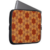 Red Stars Laptop-Sieb Laptopschutzhülle (Vorne Rechts)