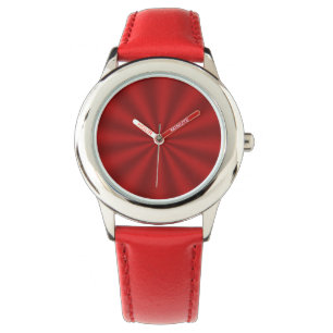 Red Sternexplosion Watch Armbanduhr