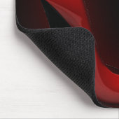 Red Stiletto Brautparty Junggeselinnen-Abschied Mousepad (Ecke)