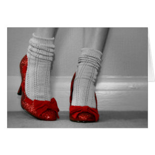 Red Stilettos