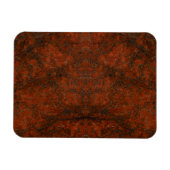 Red Stone Magnet (Horizontal)