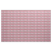 Red Strawberry Berry Summer Berries Frucht Print Stoff (Yard (91,4 cm))