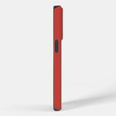 RED STRAWBERRY FRUIT GIRL Case-Mate iPhone HÜLLE (Rückseite / Rechts)