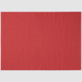 Red Strawberry Seed Tissue Paper Seidenpapier (Vorderseite)