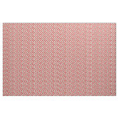 Red Strawberry | Whimsical Fruit Theme Stoff (Yard (91,4 cm))