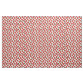 Red Strawberry | Whimsical Fruit Theme Stoff (Fat Quarter (45,7 x 55,9 cm))