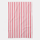 Red Strip Küchentuch (Vertikal)