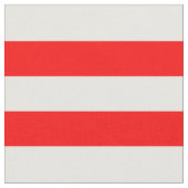 Red Stripes Fabric Stoff (Nahaufnahme)