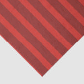 Red Stripes Pirate Children's Colorful WHimsical Seidenpapier (Detail)