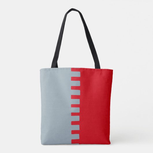 RED Stylish Tasche (Rückseite)