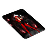 Red Succubus Magnet (Rechte Seite)