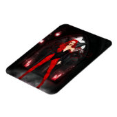Red Succubus Magnet (Linke Seite)