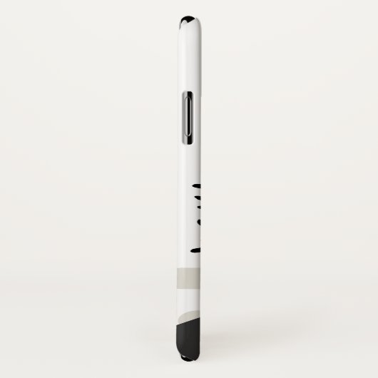 Red sun phone case (Hinten/Rechts)