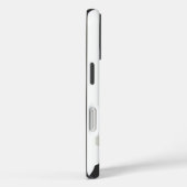 Red sun phone case (Rückseite / Rechts)