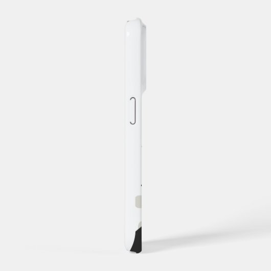 Red sun phone case iPhone hülle (Rechte Seite)