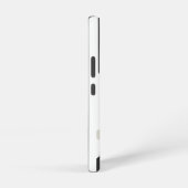 Red sun phone case samsung galaxy hülle (Rechte Seite)