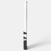 Red sun phone case samsung galaxy hülle (Linke Seite)