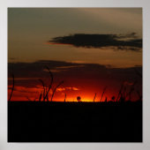 Red Sun Poster (Vorne)