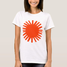 RED SUN T - Shirt