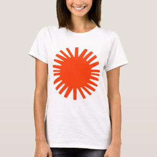 RED SUN T - Shirt