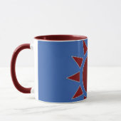 Red Sun Tasse (Links)