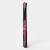 Red Sunflower iPhone 5 Fall *personalize* Case-Mate iPhone Hülle (Hinten/Links)