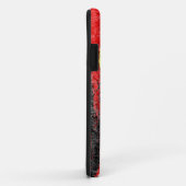 Red Sunset | Abstrakte Malerei #2 Case-Mate iPhone Hülle (Hinten/Rechts)