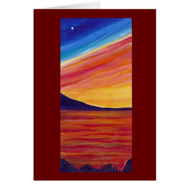 Red Sunset Beach (Vorne)